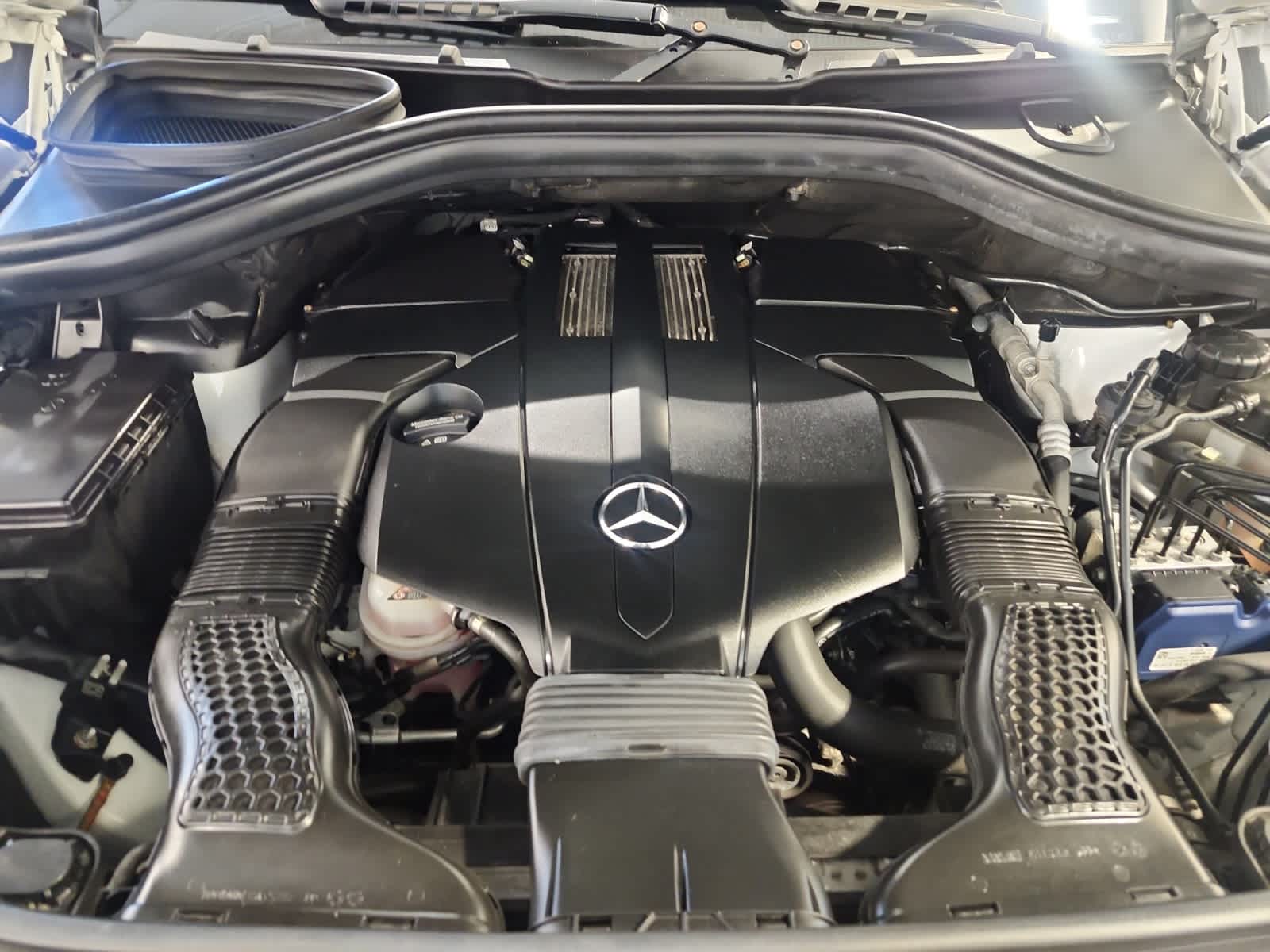 used 2017 Mercedes-Benz GLS 450 car, priced at $21,496