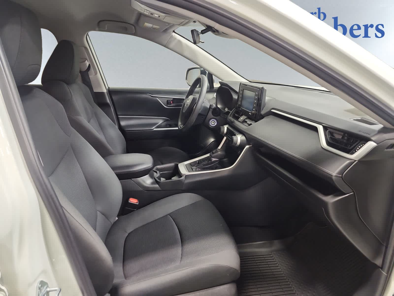 used 2021 Toyota RAV4 car, priced at $24,996