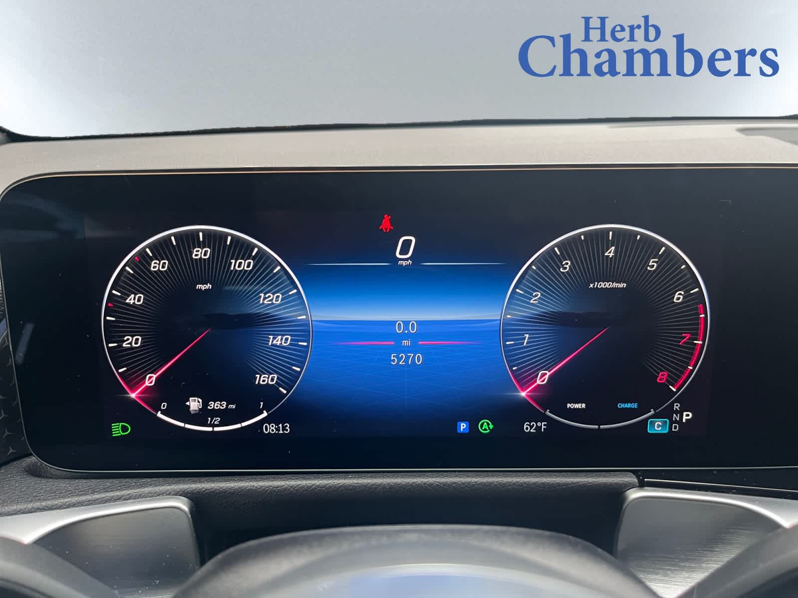 used 2025 Mercedes-Benz GLB 250 car, priced at $43,497