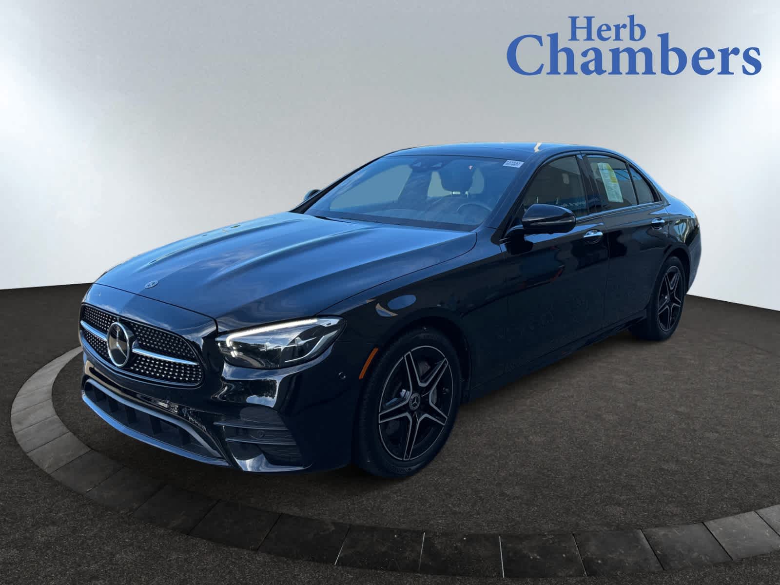 used 2022 Mercedes-Benz E-Class car, priced at $43,897