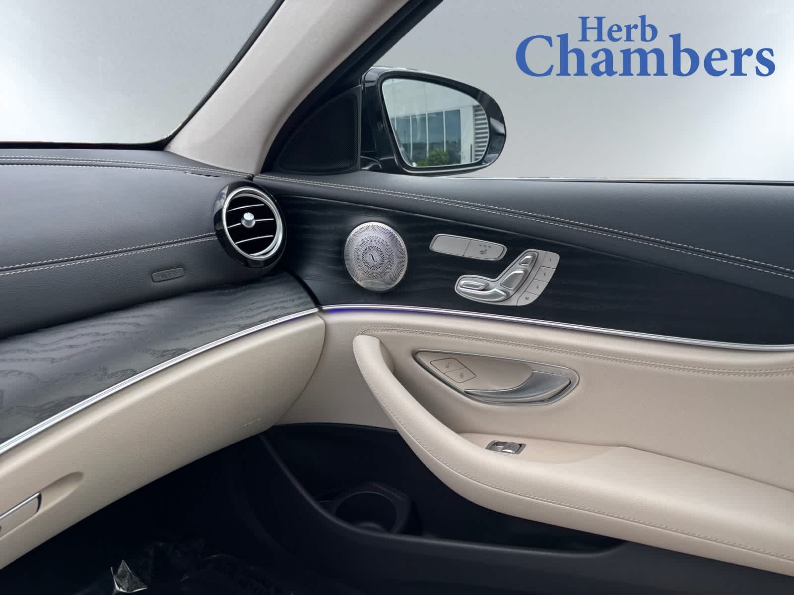 used 2022 Mercedes-Benz E-Class car, priced at $38,498