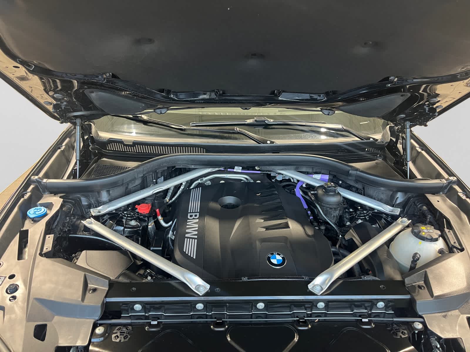 used 2024 BMW X5 car, priced at $56,999