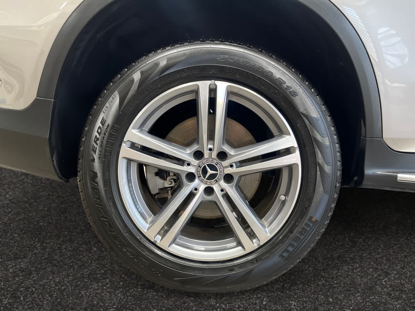 used 2022 Mercedes-Benz GLC 300 car, priced at $35,998