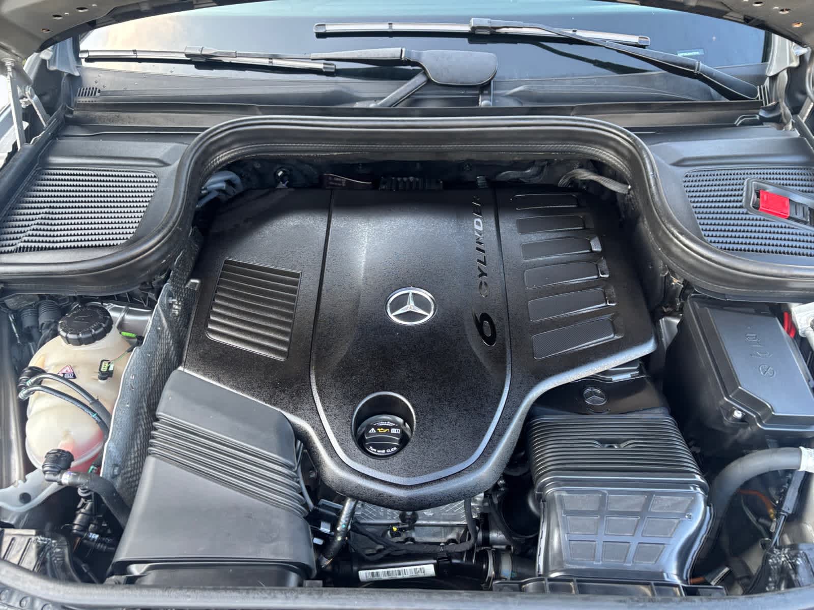 used 2022 Mercedes-Benz GLS 450 car, priced at $52,998