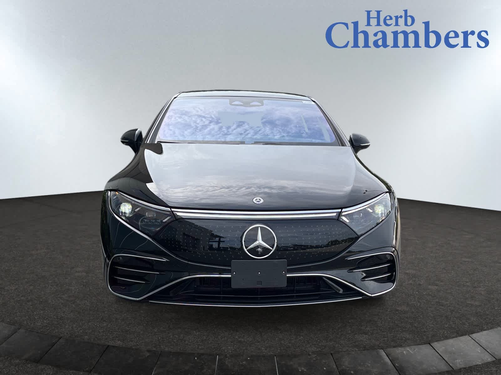 used 2022 Mercedes-Benz EQS 450+ Sedan car, priced at $42,998