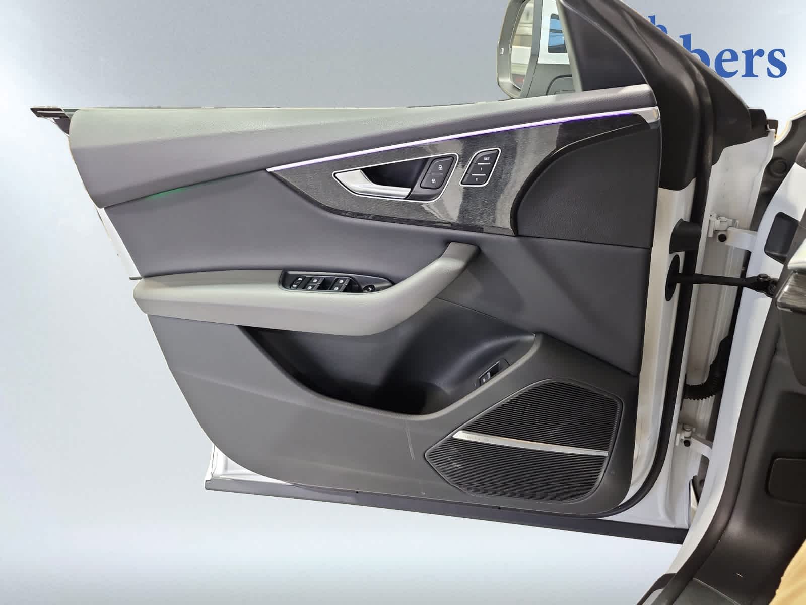 used 2019 Audi Q8 car, priced at $29,396