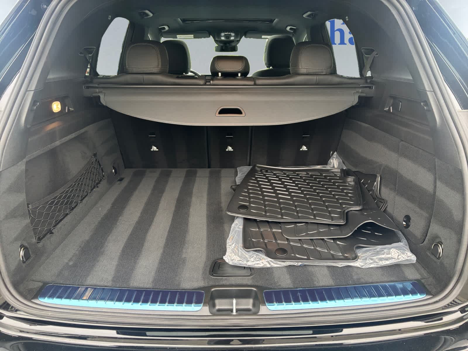 used 2025 Mercedes-Benz GLE 350 car, priced at $58,497