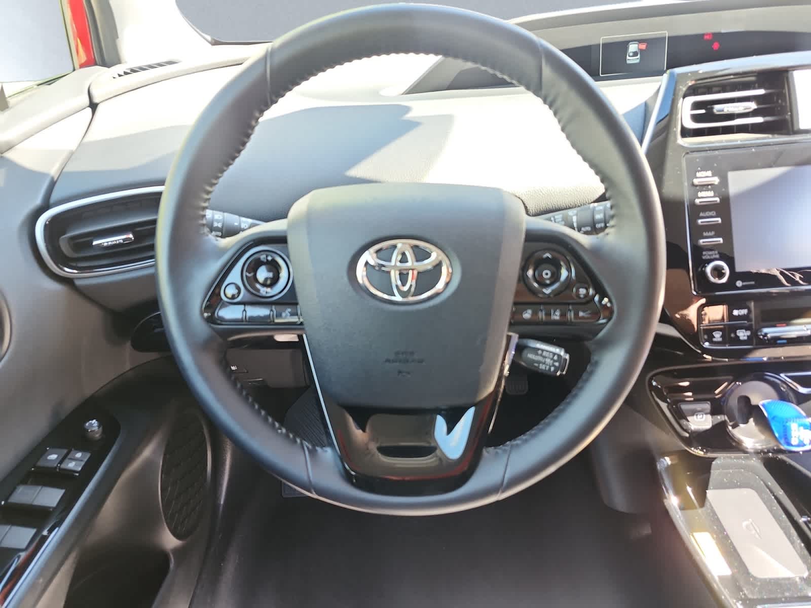 used 2022 Toyota Prius car, priced at $27,497