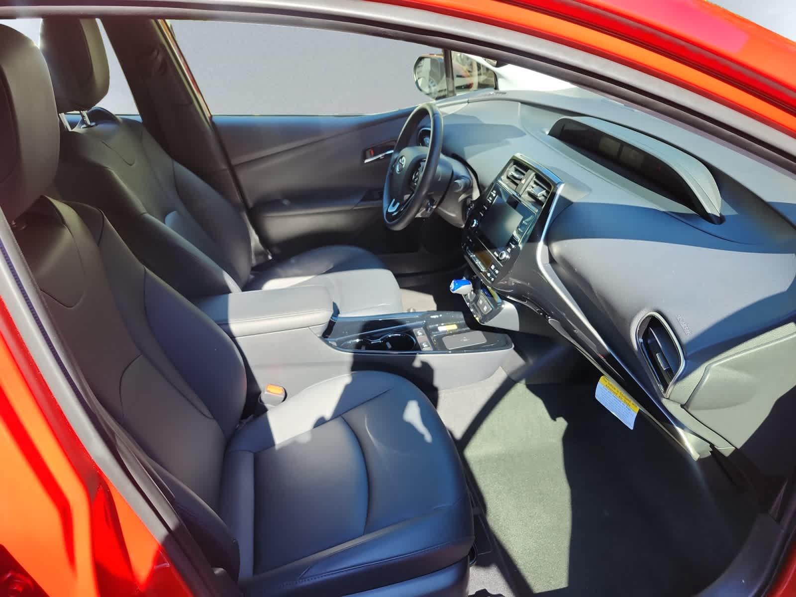 used 2022 Toyota Prius car, priced at $27,497