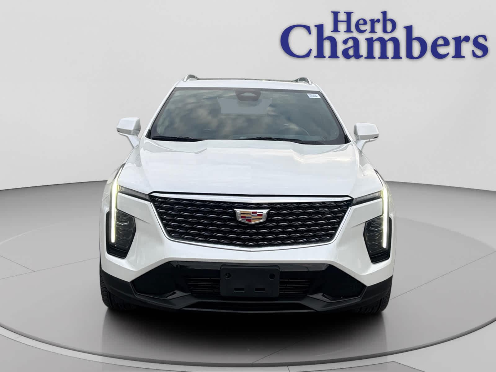 used 2024 Cadillac XT4 car, priced at $35,999