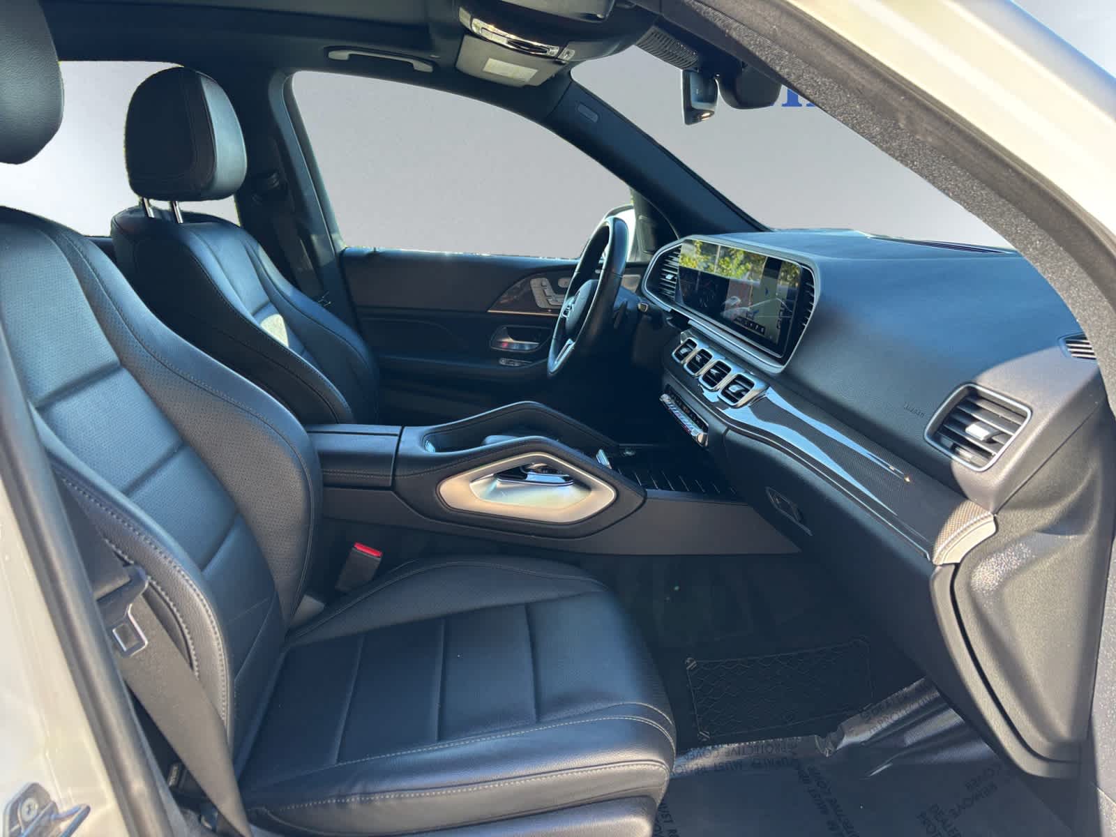 used 2020 Mercedes-Benz GLE 350 car, priced at $35,498