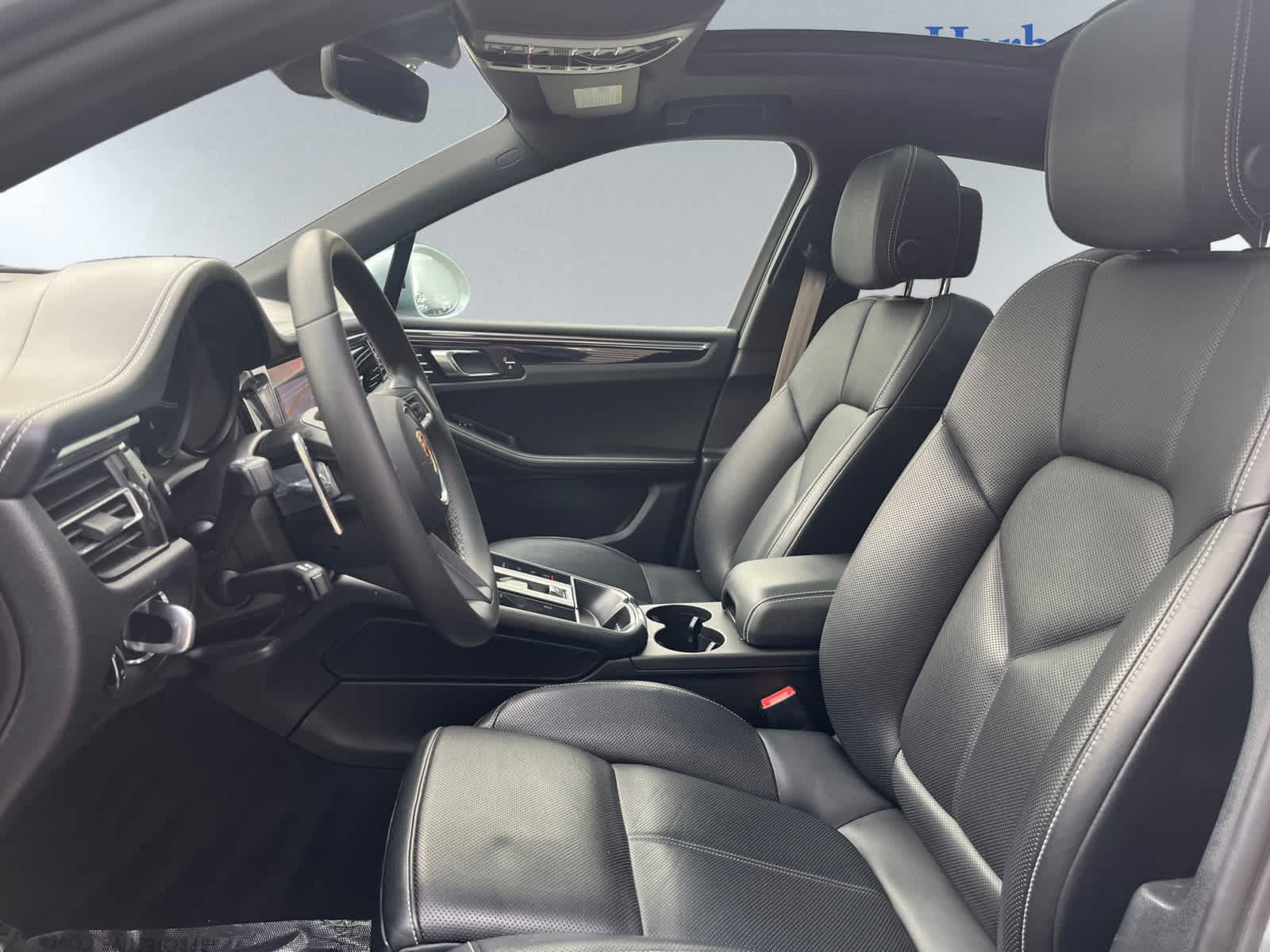 used 2024 Porsche Macan car, priced at $50,498