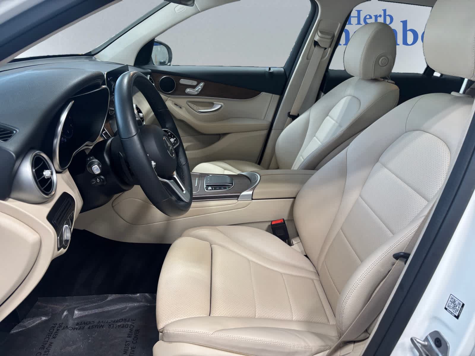 used 2022 Mercedes-Benz GLC 300 car, priced at $32,998