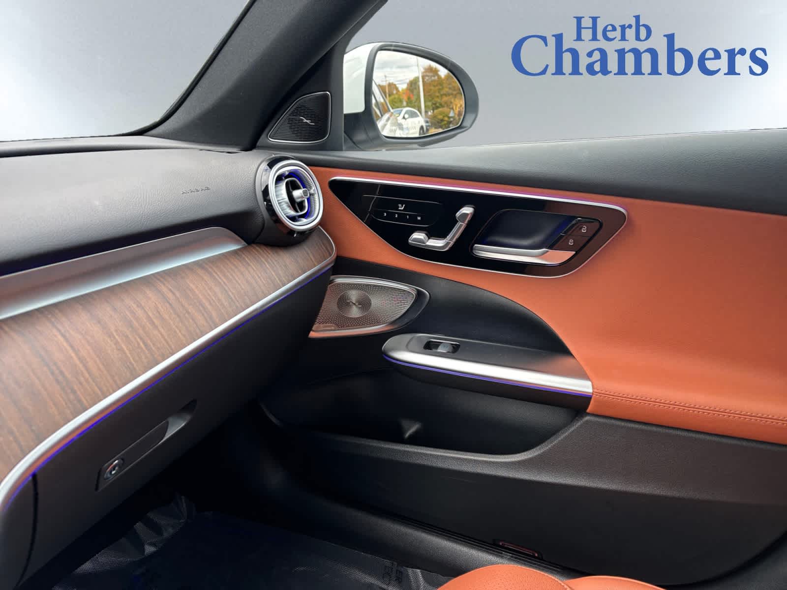 used 2025 Mercedes-Benz C-Class car, priced at $47,497