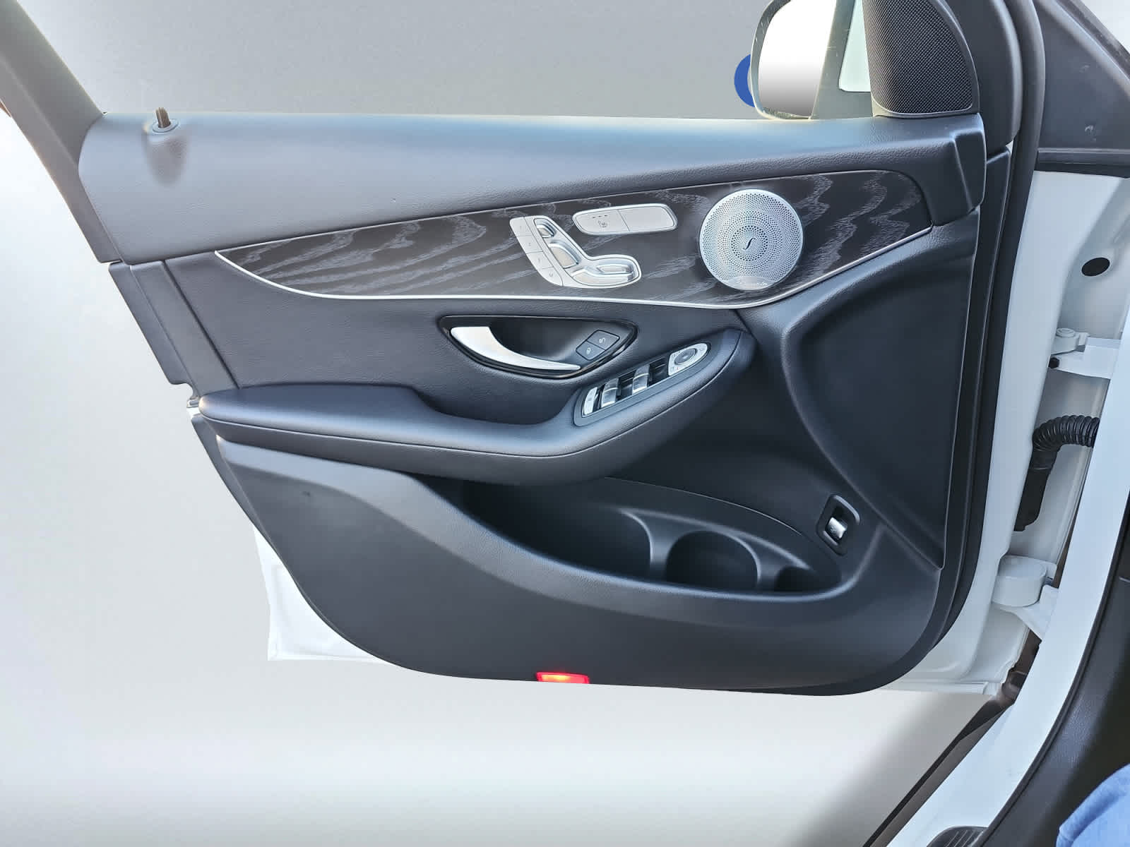 used 2018 Mercedes-Benz GLC 300 car, priced at $17,496