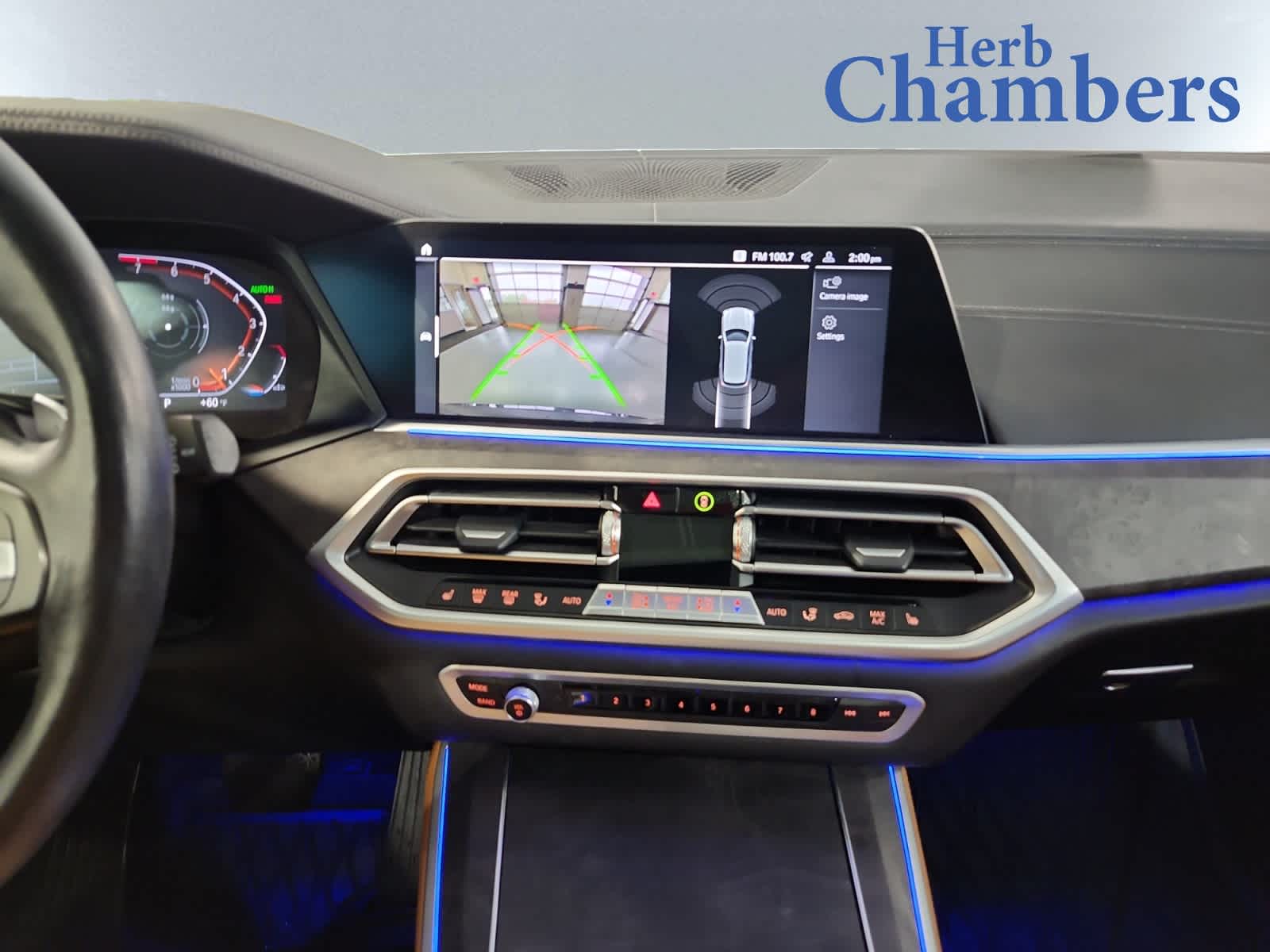 used 2022 BMW X5 car, priced at $32,997