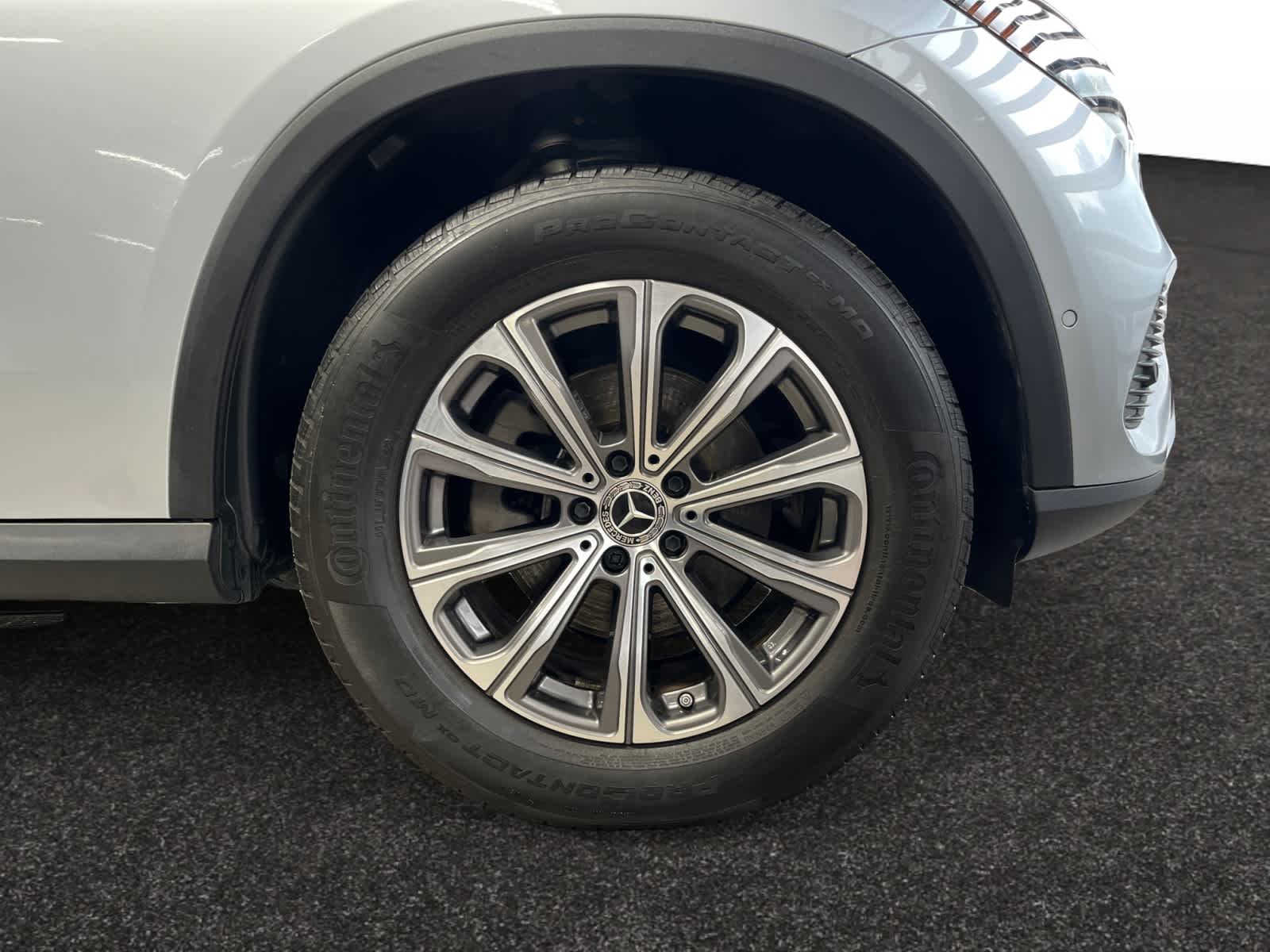 used 2023 Mercedes-Benz GLC 300 car, priced at $41,497