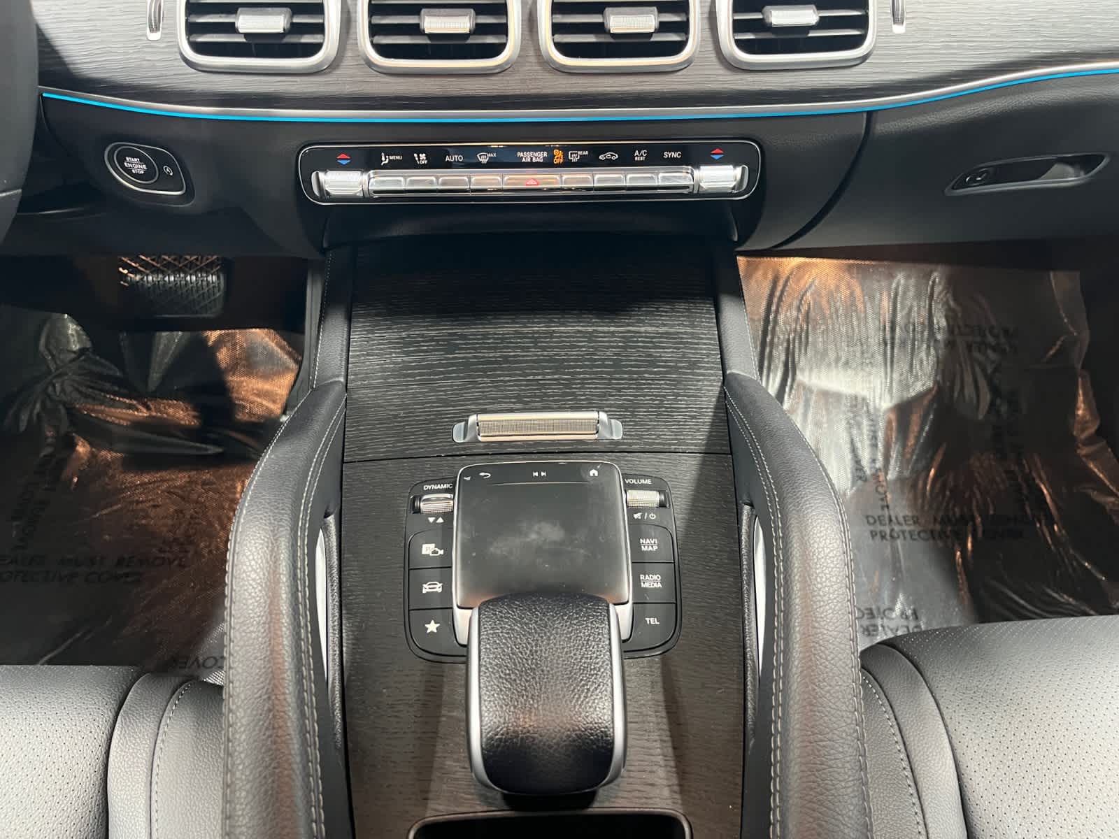 used 2023 Mercedes-Benz GLE 450 car, priced at $62,998