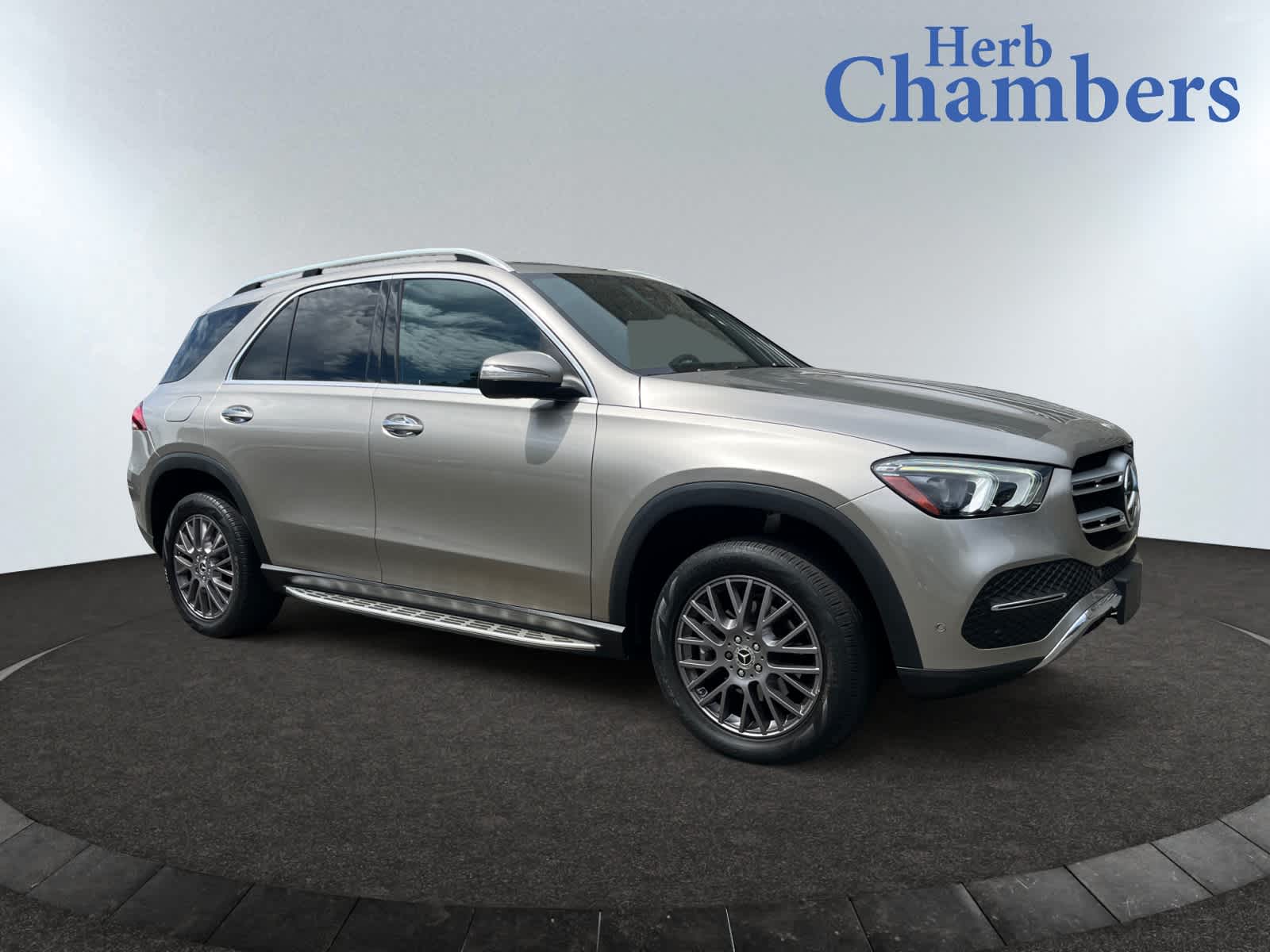 used 2022 Mercedes-Benz GLE 350 car, priced at $44,497
