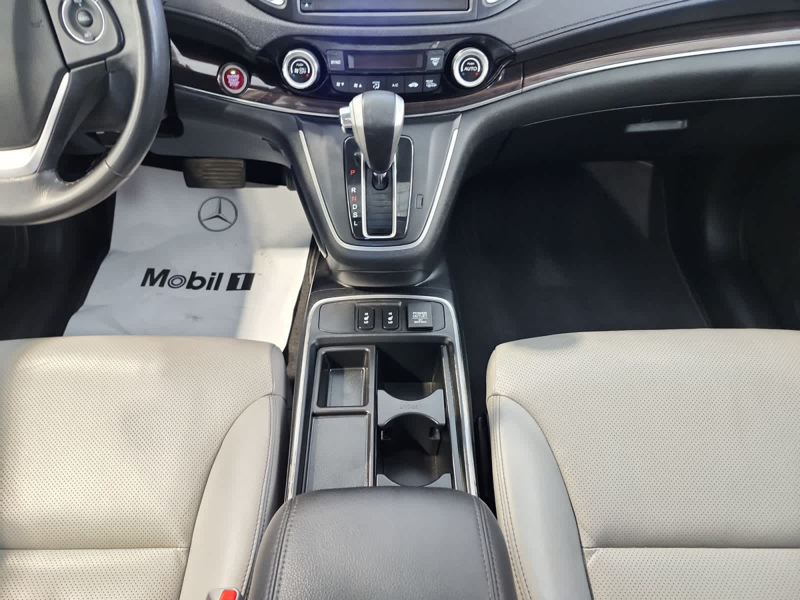 used 2016 Honda CR-V car, priced at $18,996