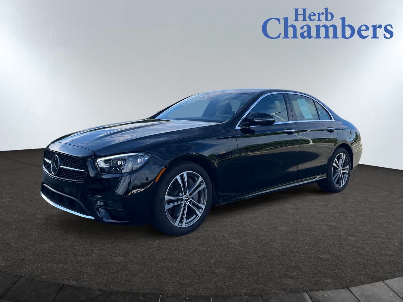 used 2022 Mercedes-Benz E-Class car, priced at $44,498