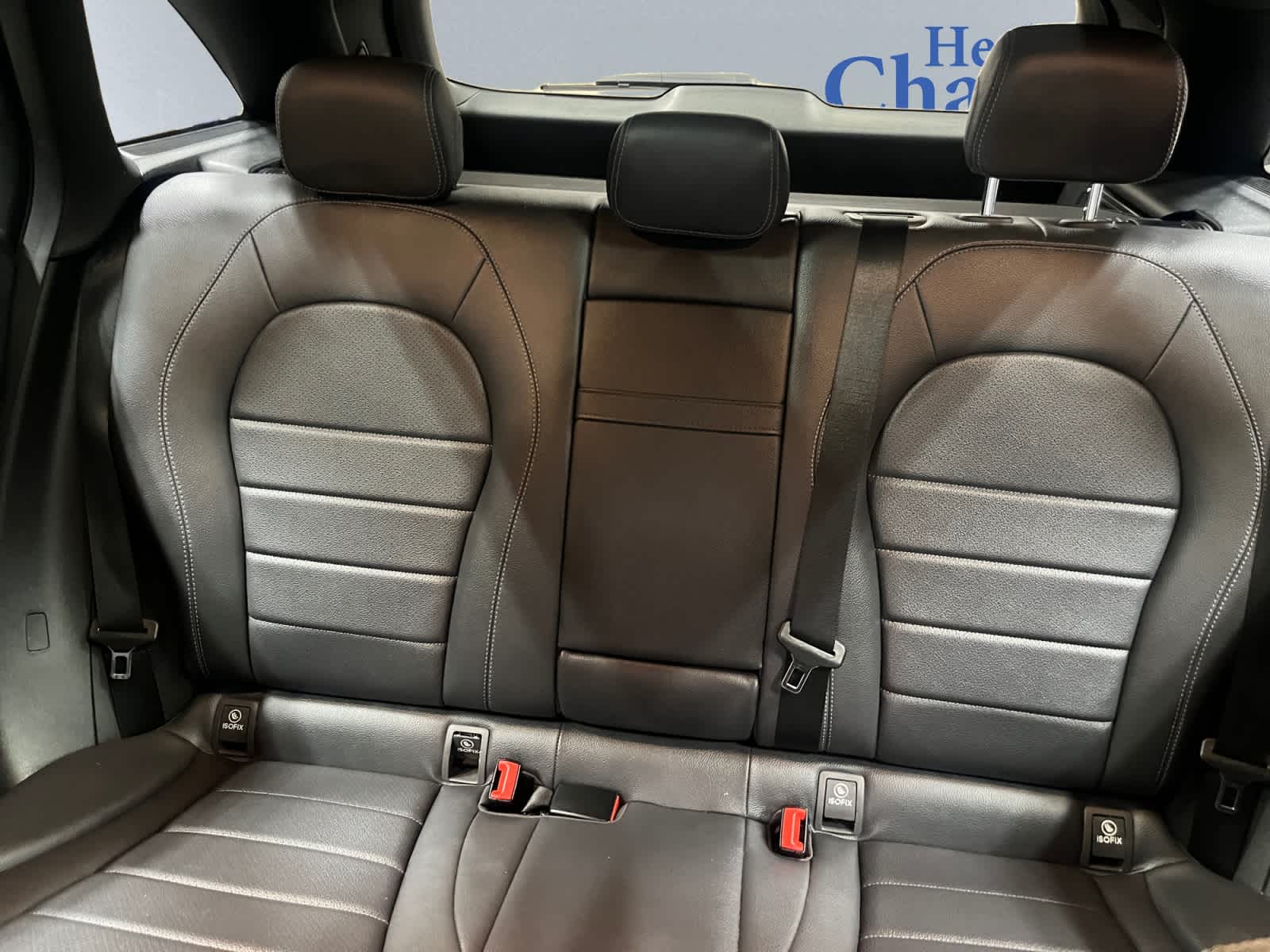 used 2022 Mercedes-Benz GLC 300 car, priced at $34,797