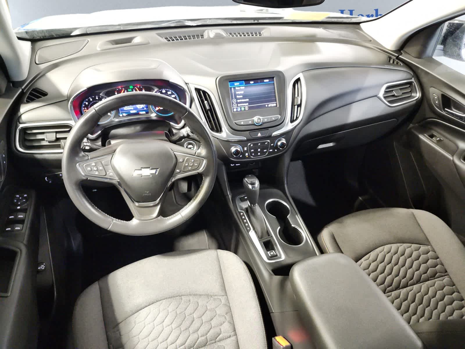 used 2021 Chevrolet Equinox car, priced at $22,496