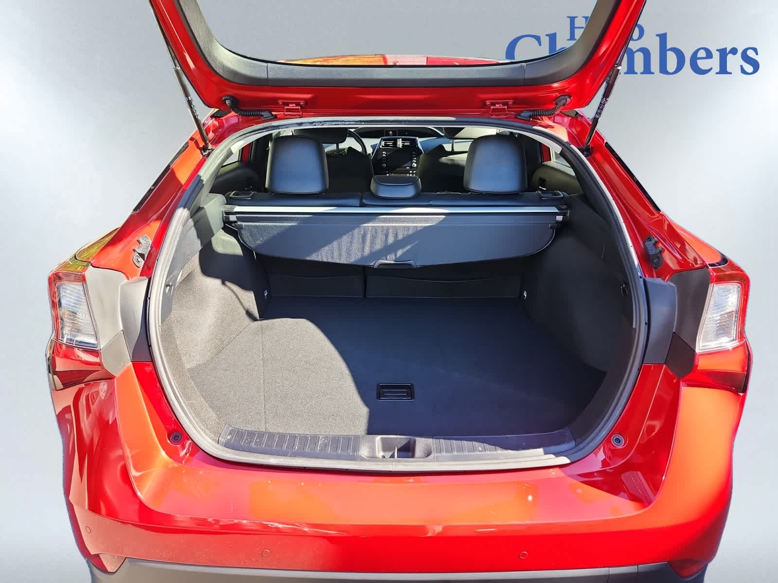 used 2022 Toyota Prius car, priced at $27,497