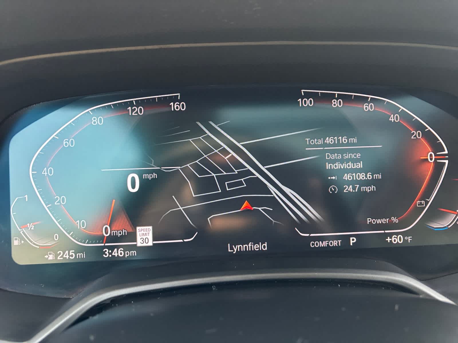 used 2022 BMW X7 car, priced at $45,999