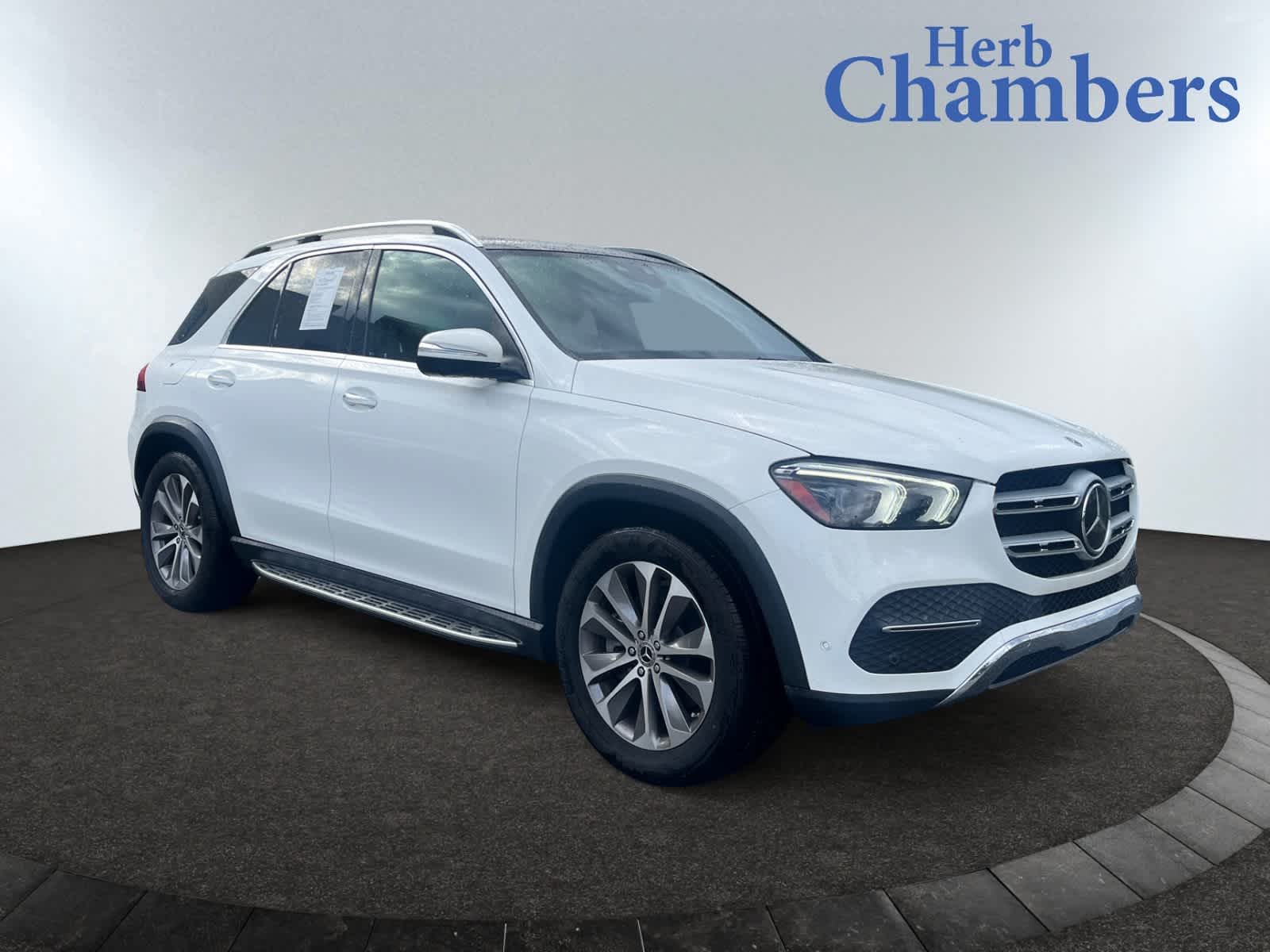 used 2023 Mercedes-Benz GLE 450 car, priced at $56,997