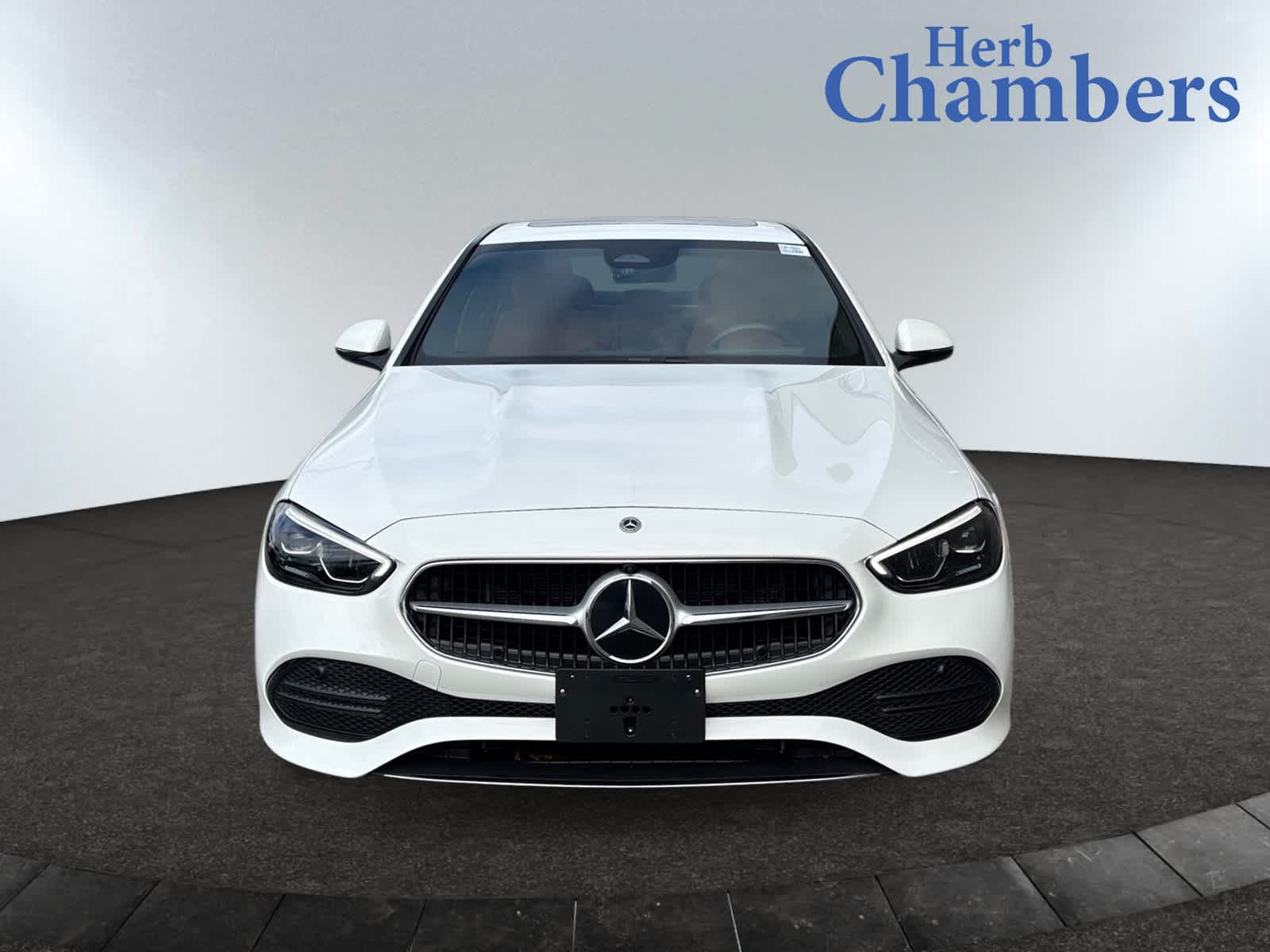 used 2025 Mercedes-Benz C-Class car, priced at $47,497