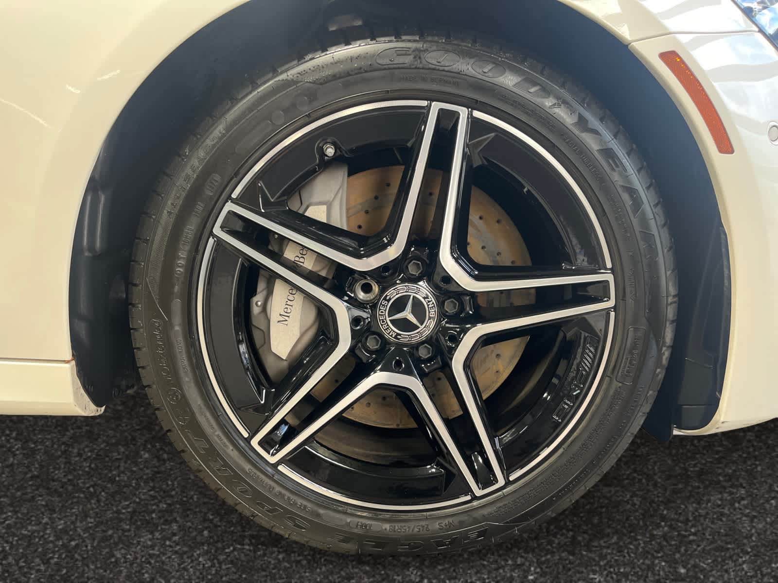 used 2022 Mercedes-Benz E-Class car, priced at $41,797