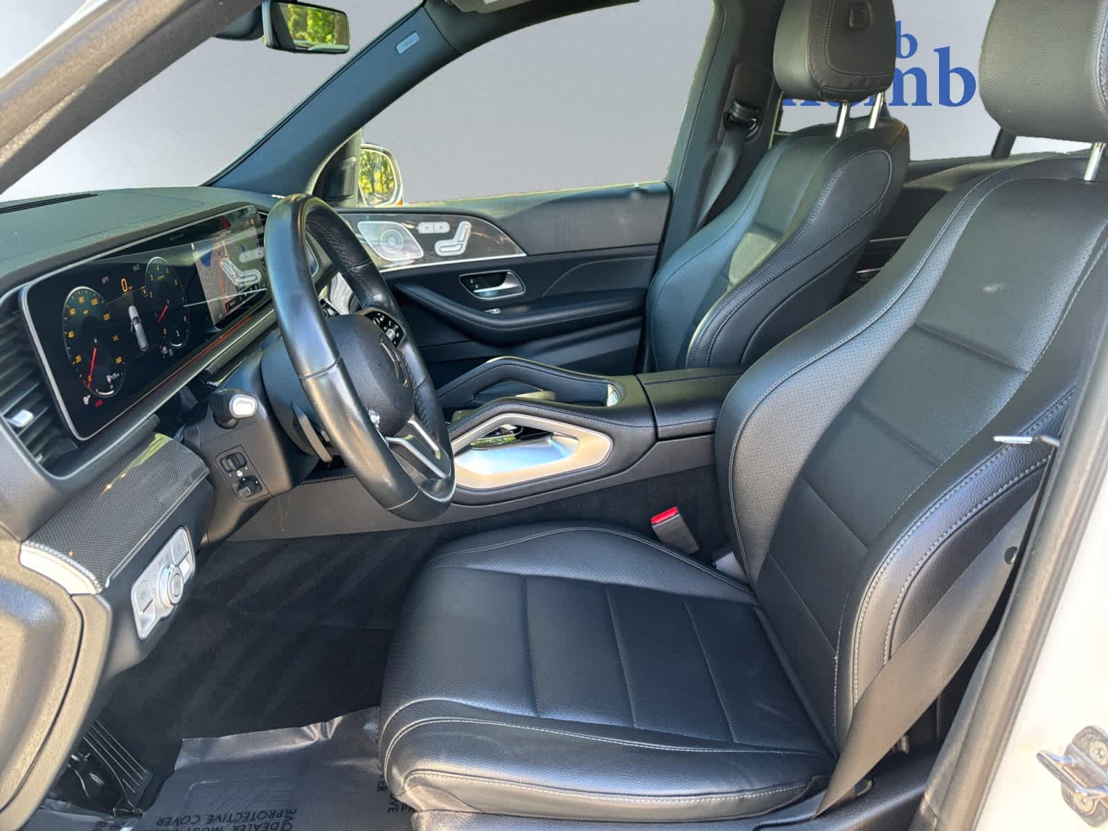 used 2020 Mercedes-Benz GLE 350 car, priced at $35,498