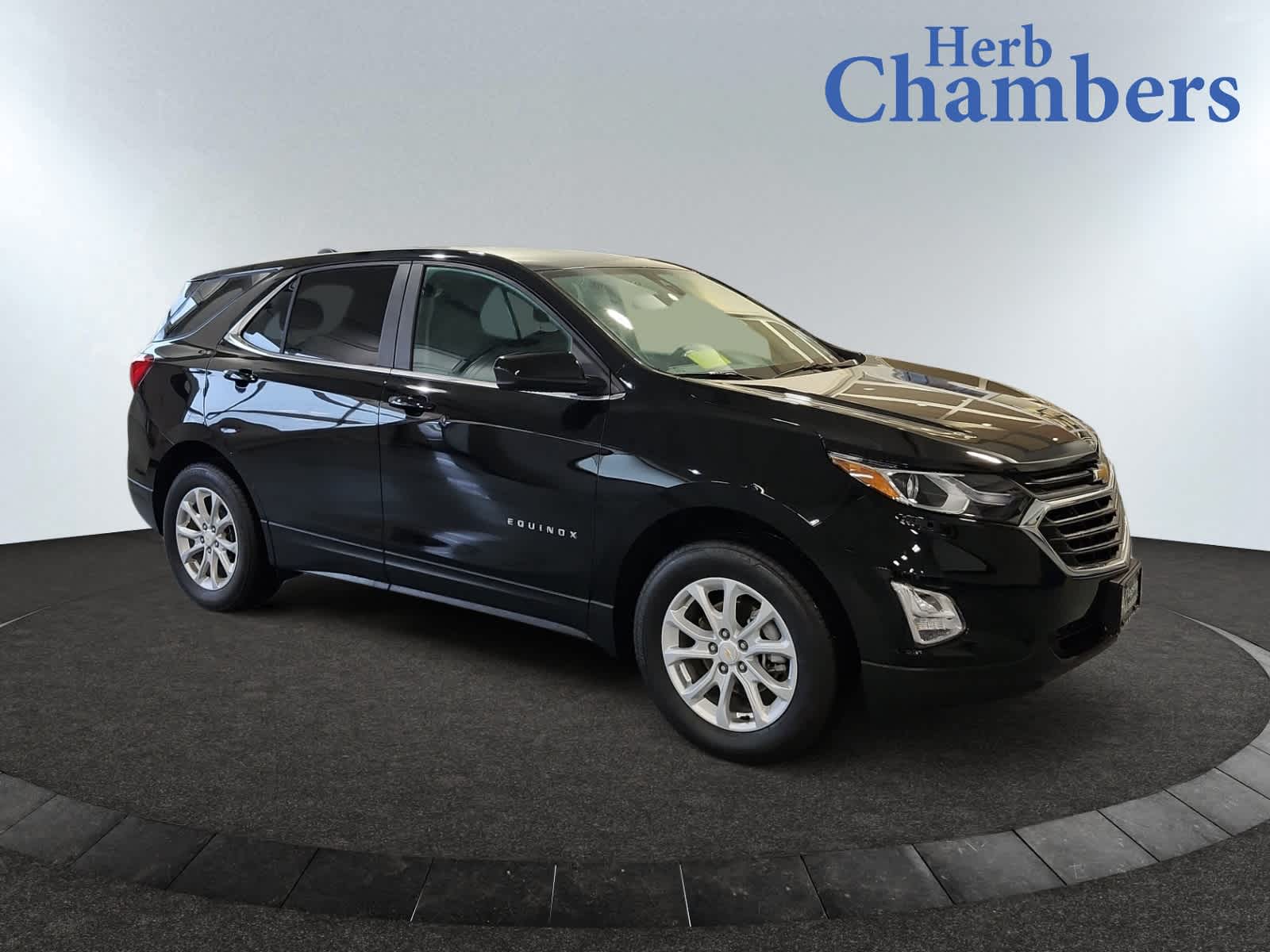 used 2021 Chevrolet Equinox car, priced at $22,496