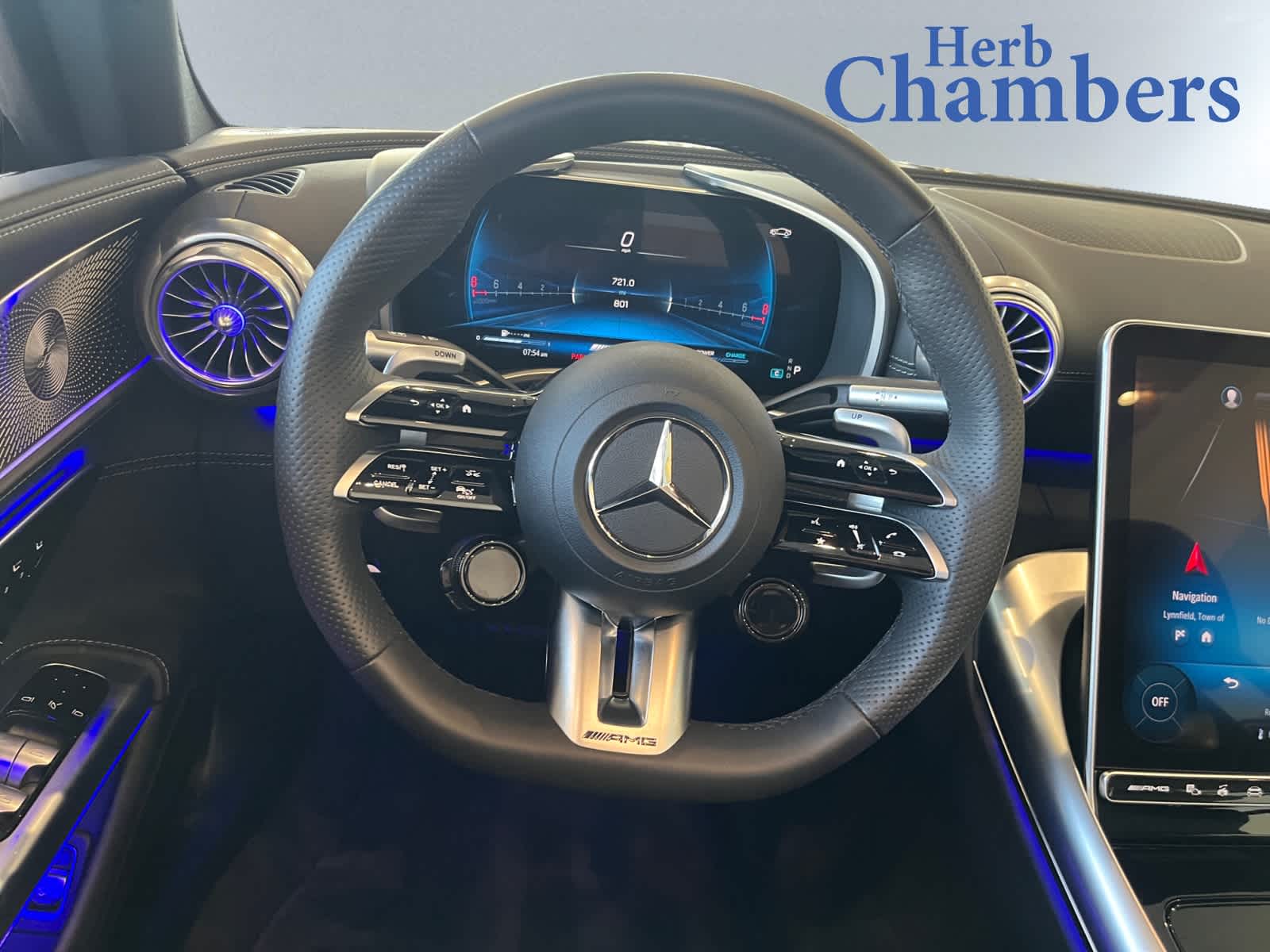 used 2024 Mercedes-Benz AMG SL 43 car, priced at $93,998