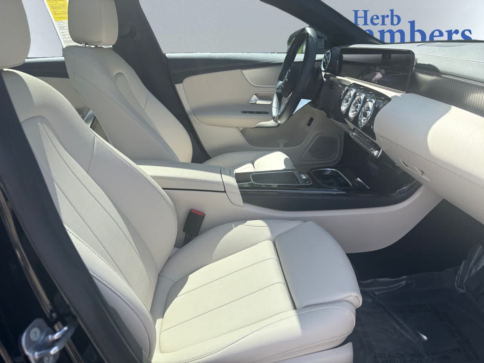 used 2025 Mercedes-Benz CLA 250 car, priced at $38,097