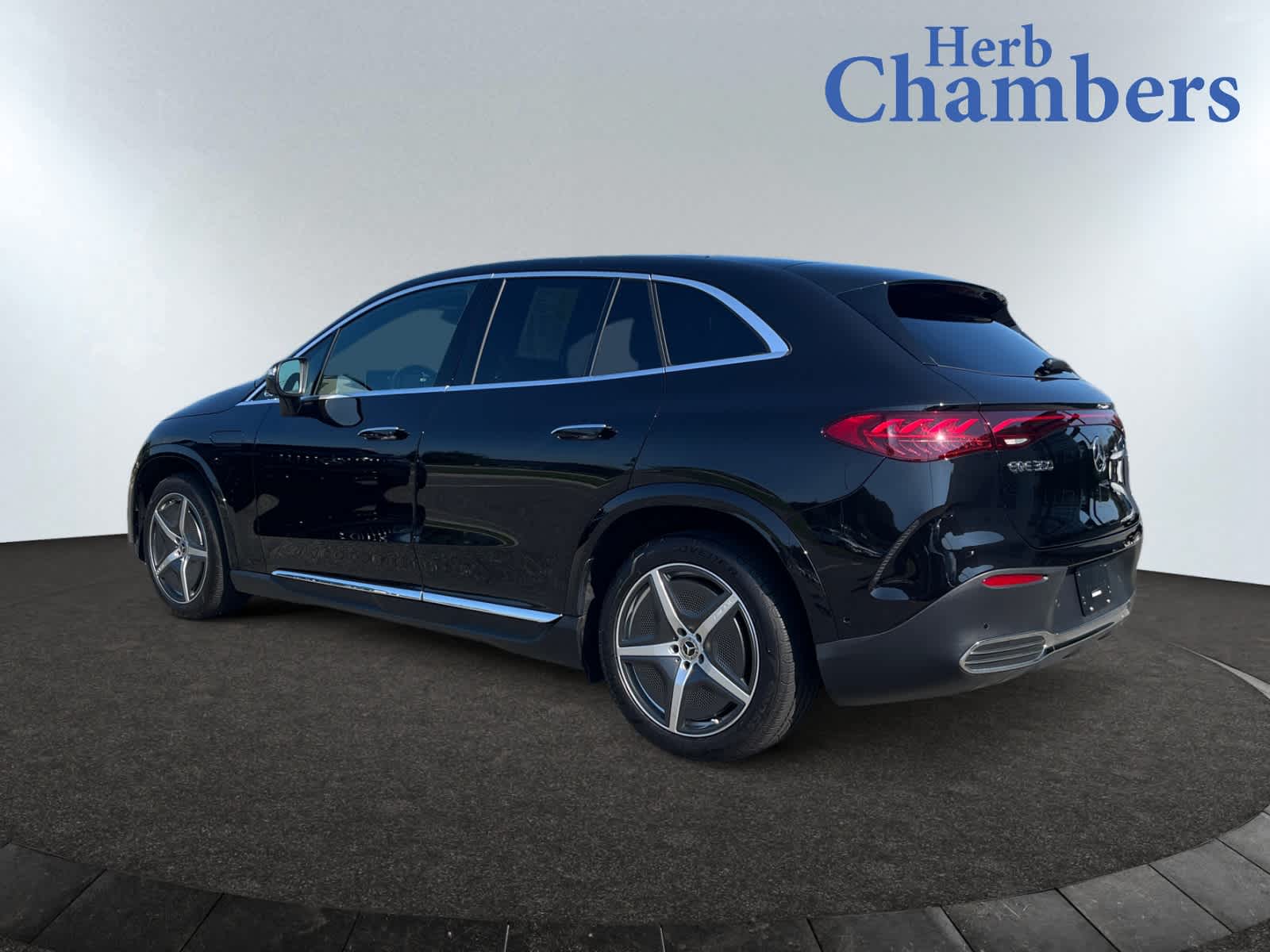 used 2025 Mercedes-Benz EQE 350 car, priced at $76,998
