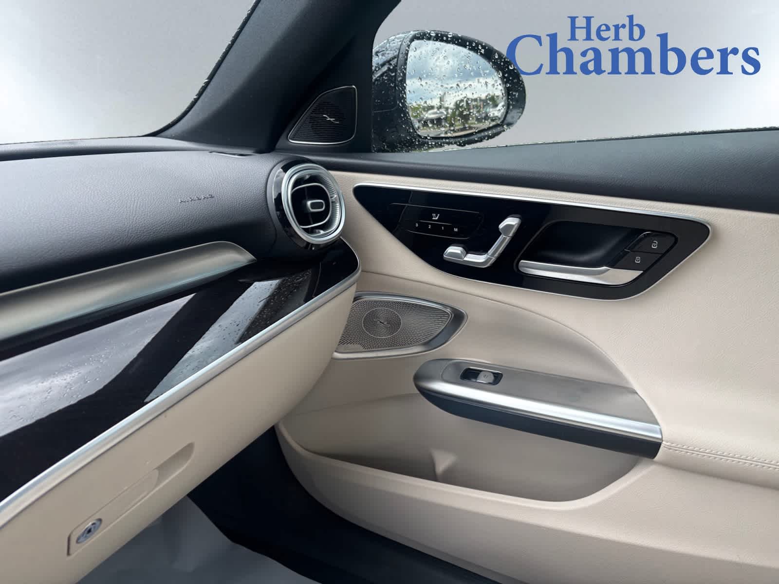 used 2023 Mercedes-Benz C-Class car, priced at $39,998