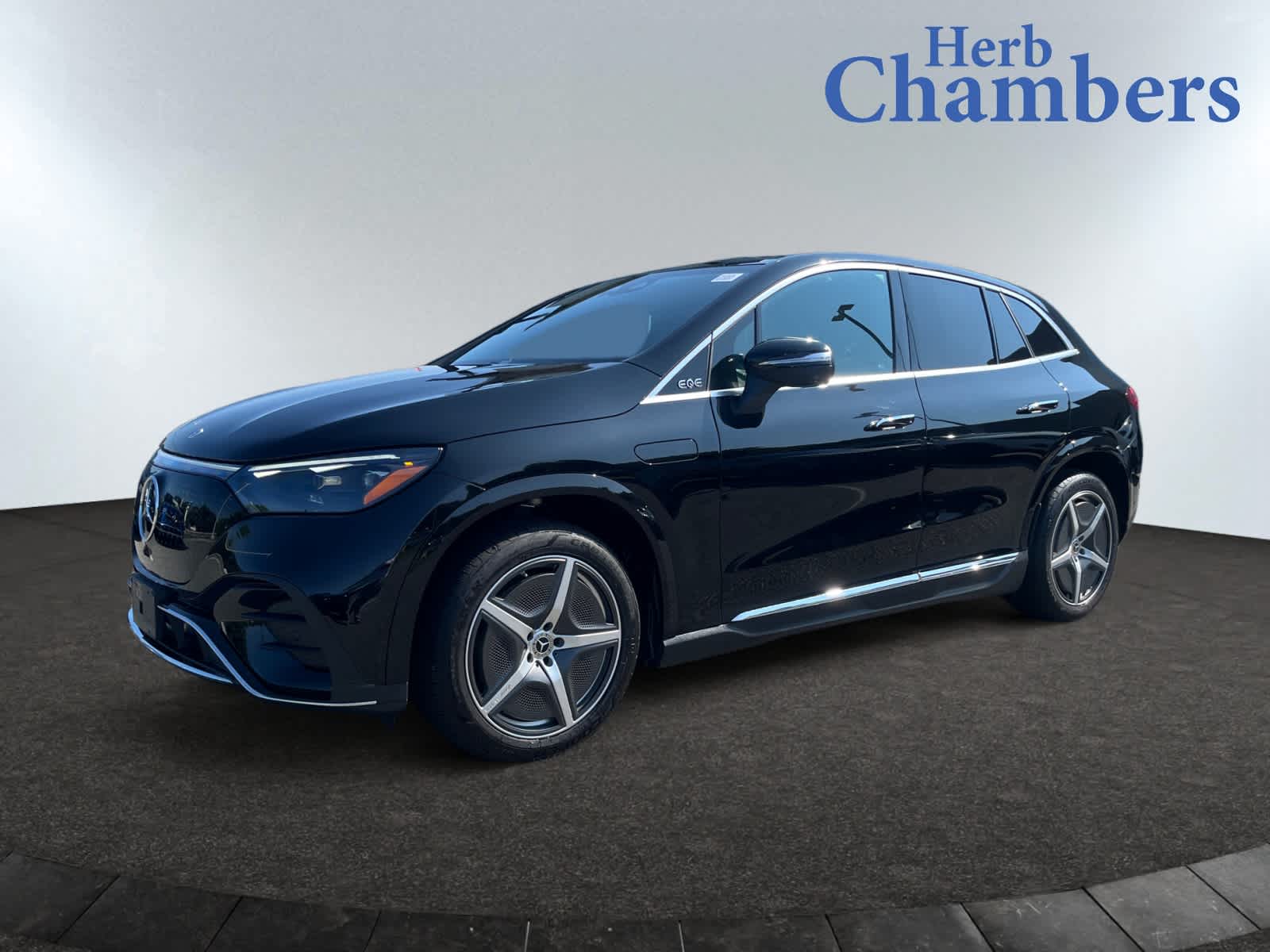 used 2025 Mercedes-Benz EQE 350 car, priced at $76,998
