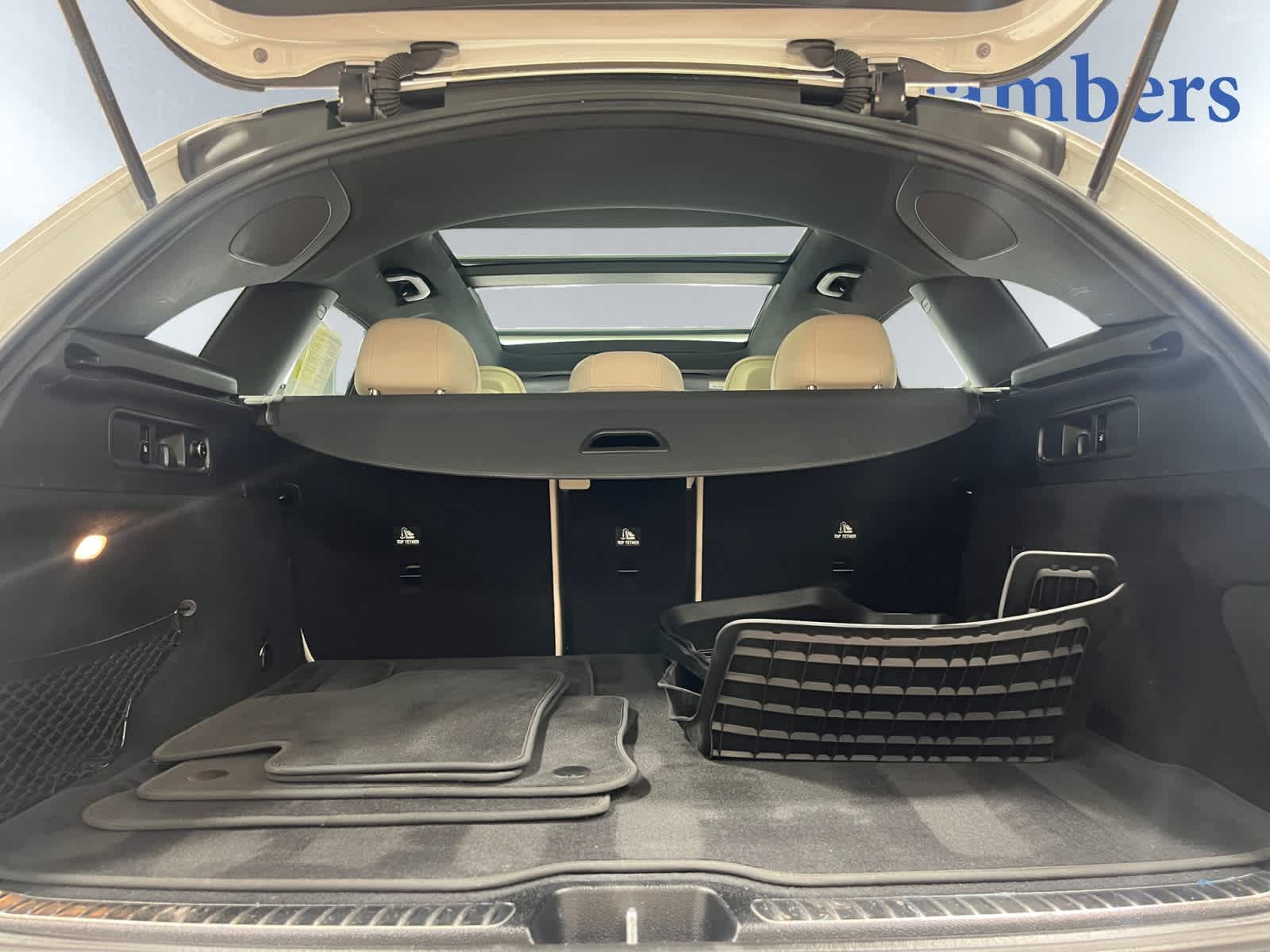 used 2023 Mercedes-Benz GLC 300 car, priced at $37,997