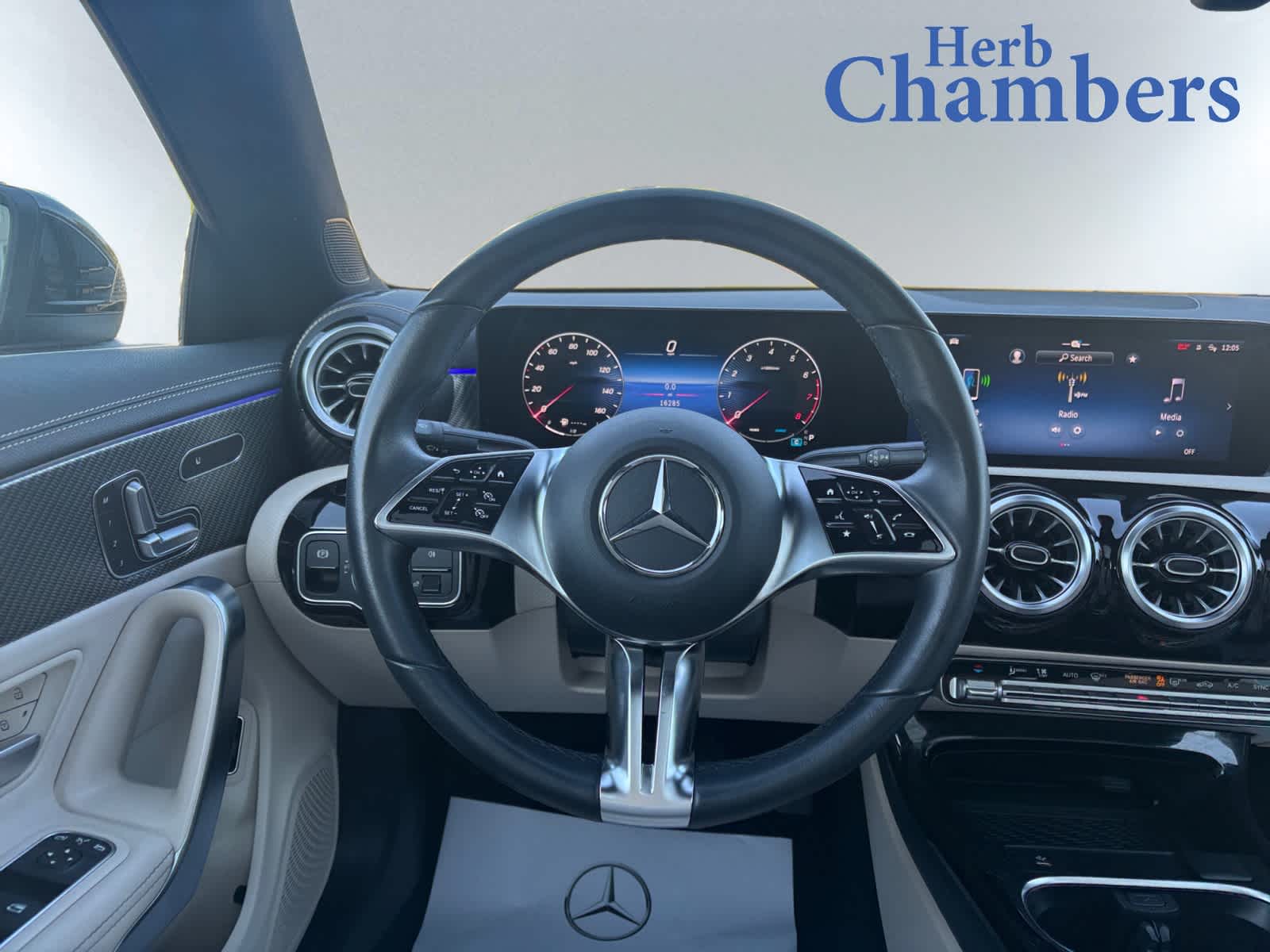used 2024 Mercedes-Benz CLA 250 car, priced at $38,897