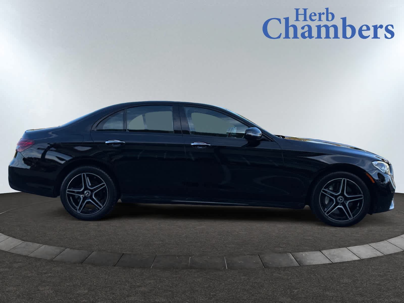 used 2022 Mercedes-Benz E-Class car, priced at $43,897