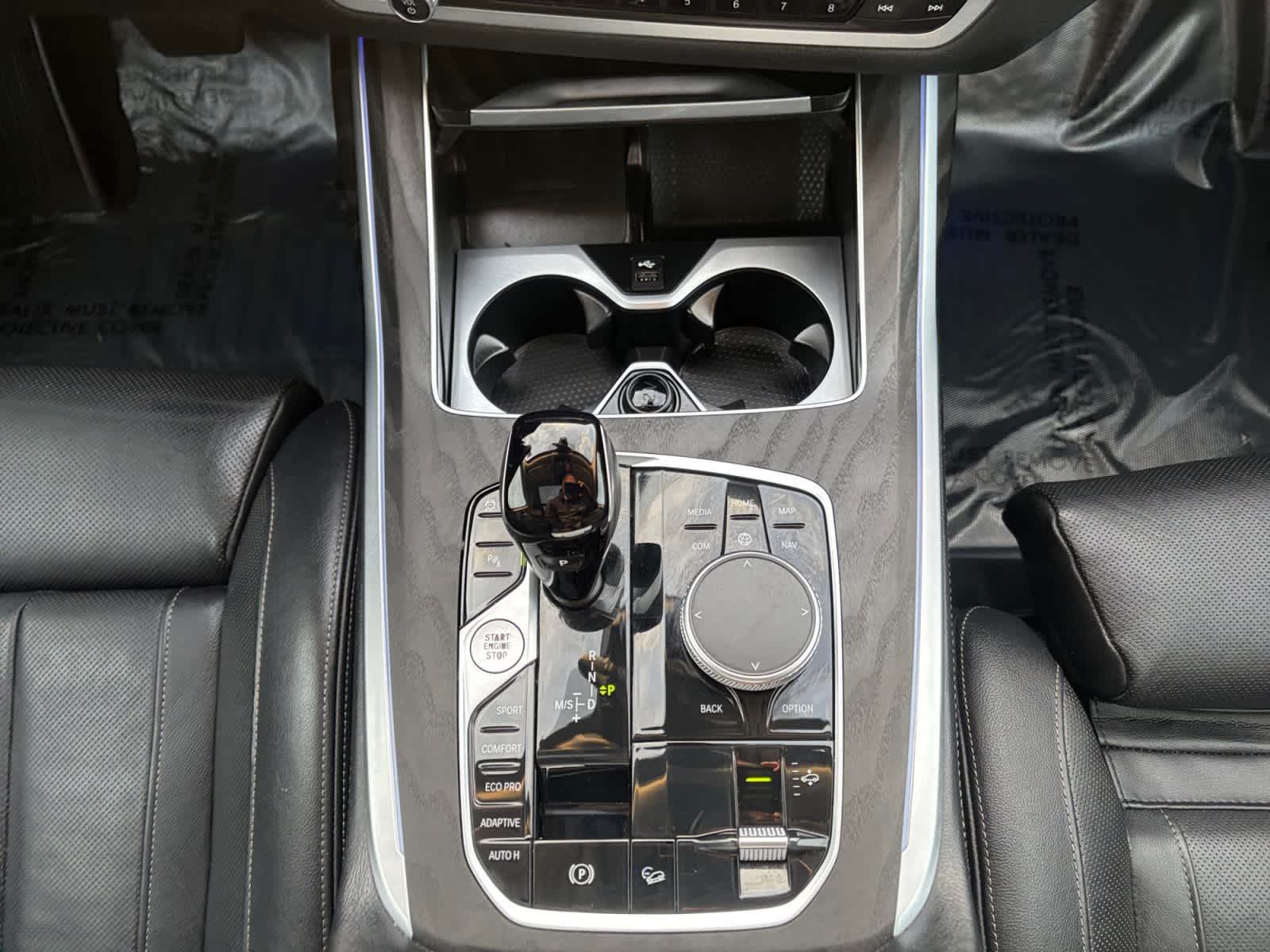 used 2022 BMW X7 car, priced at $45,999