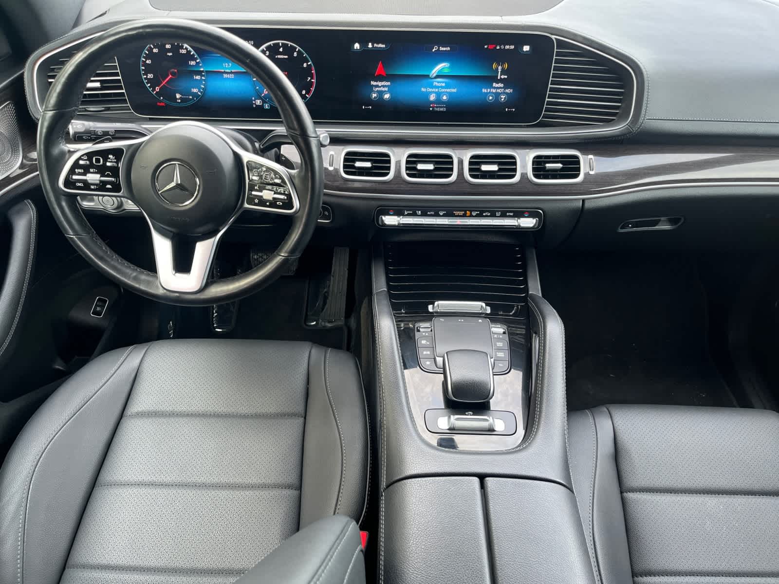 used 2023 Mercedes-Benz GLS 450 car, priced at $60,998