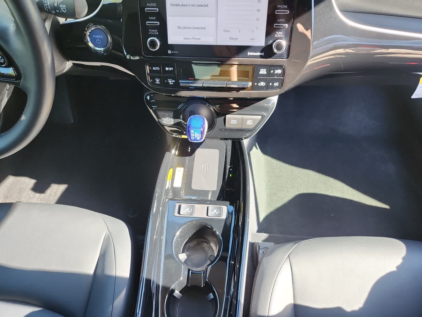 used 2022 Toyota Prius car, priced at $27,497
