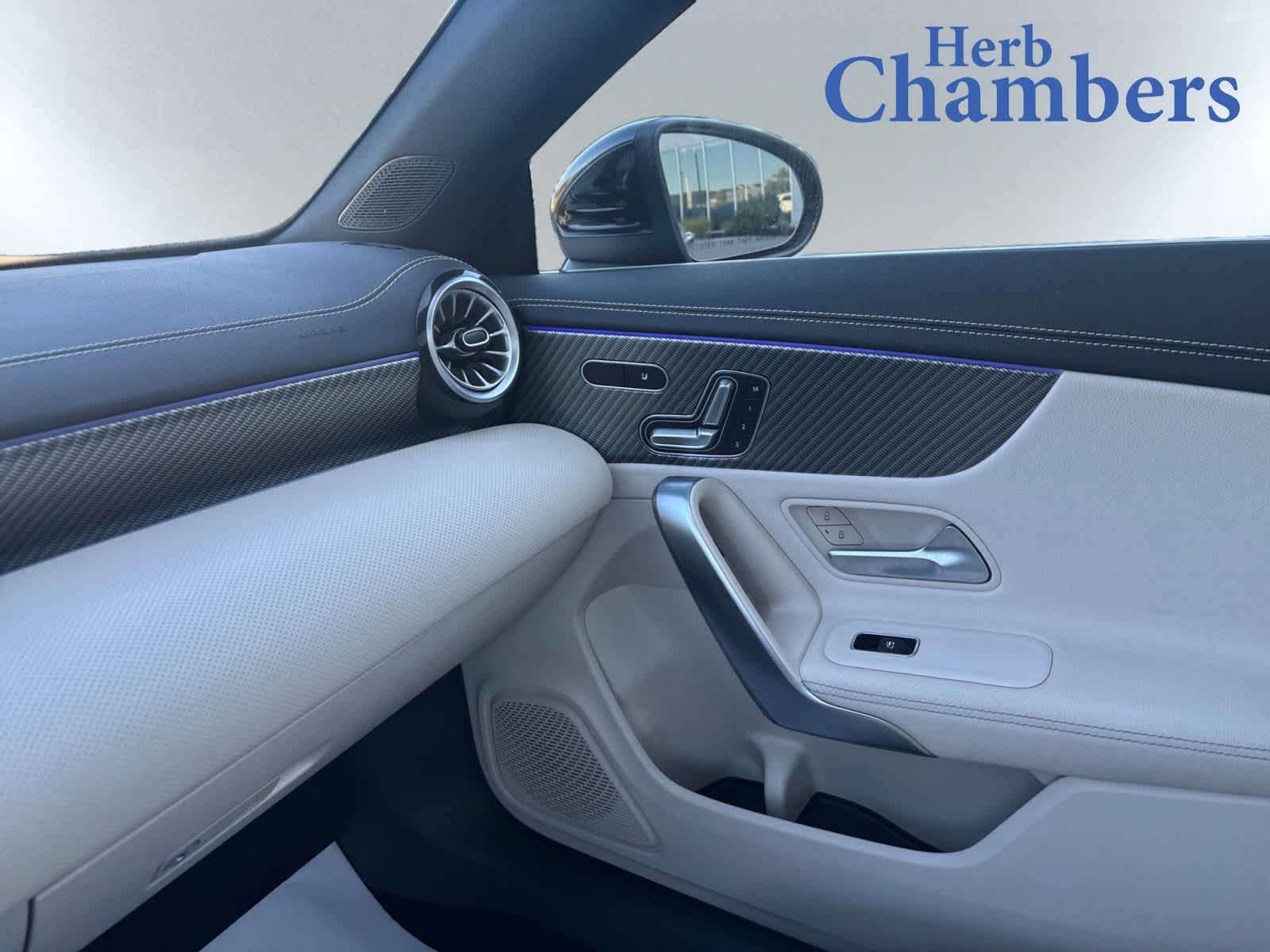 used 2024 Mercedes-Benz CLA 250 car, priced at $38,897