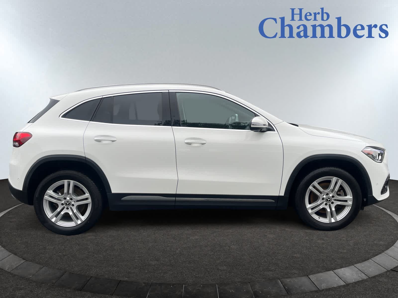 used 2022 Mercedes-Benz GLA 250 car, priced at $31,497