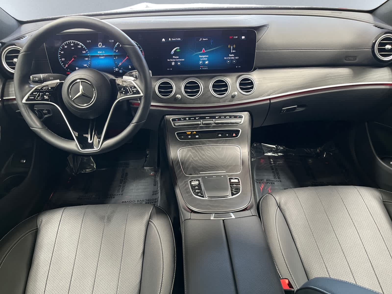 used 2023 Mercedes-Benz E-Class car, priced at $42,998