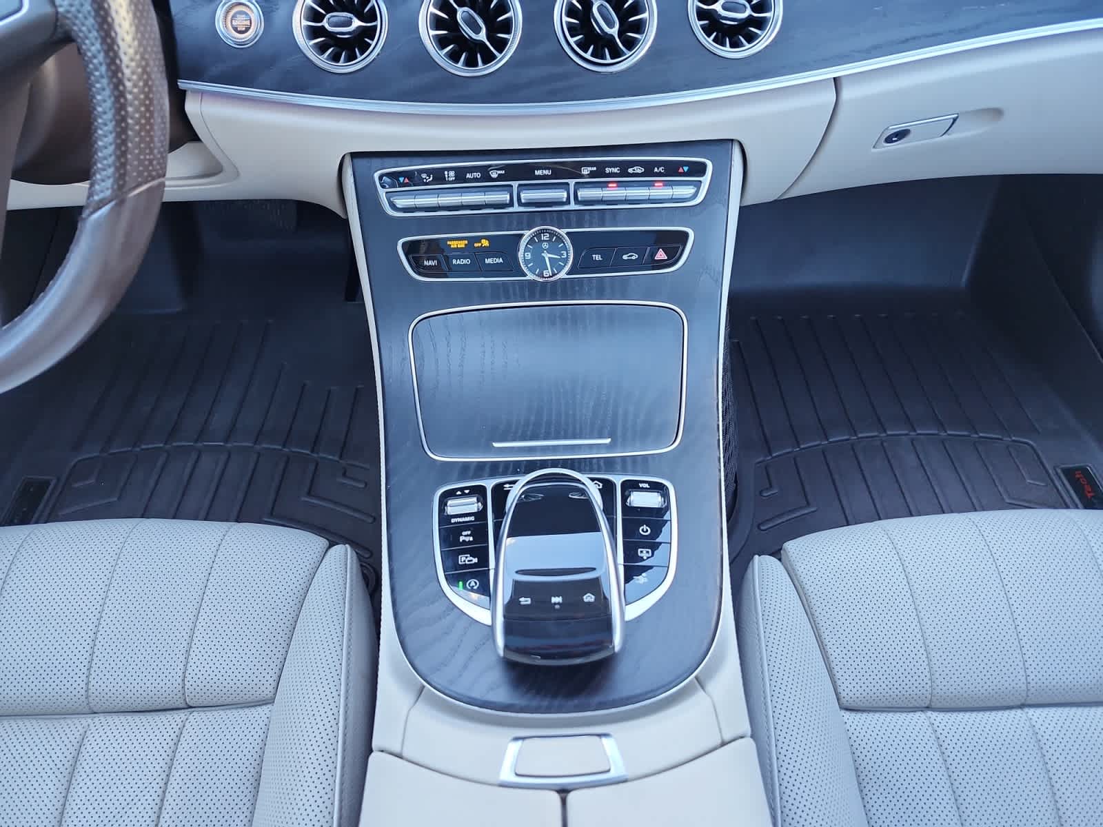 used 2018 Mercedes-Benz E-Class car, priced at $23,496