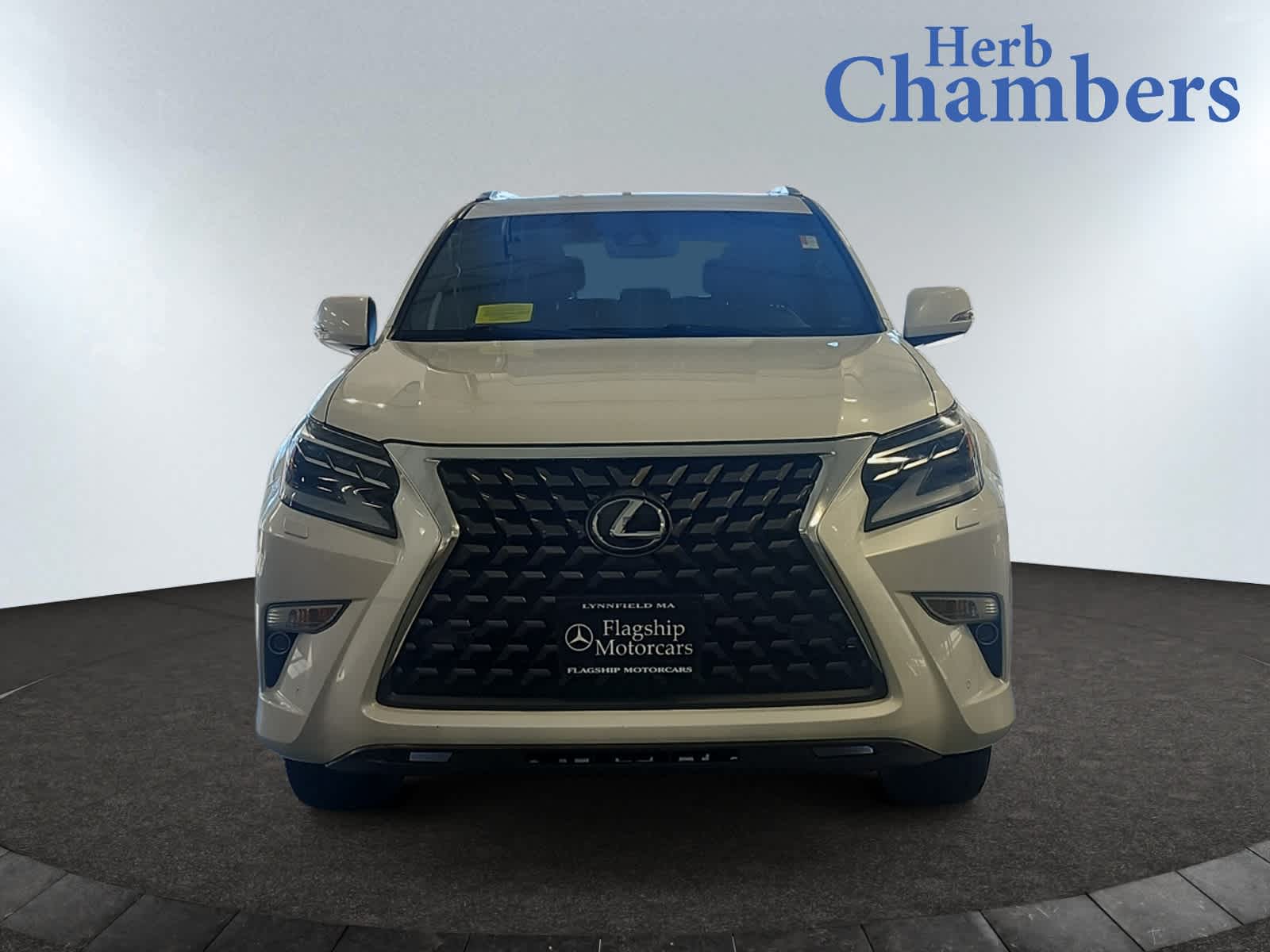 used 2023 Lexus GX 460 car, priced at $51,496